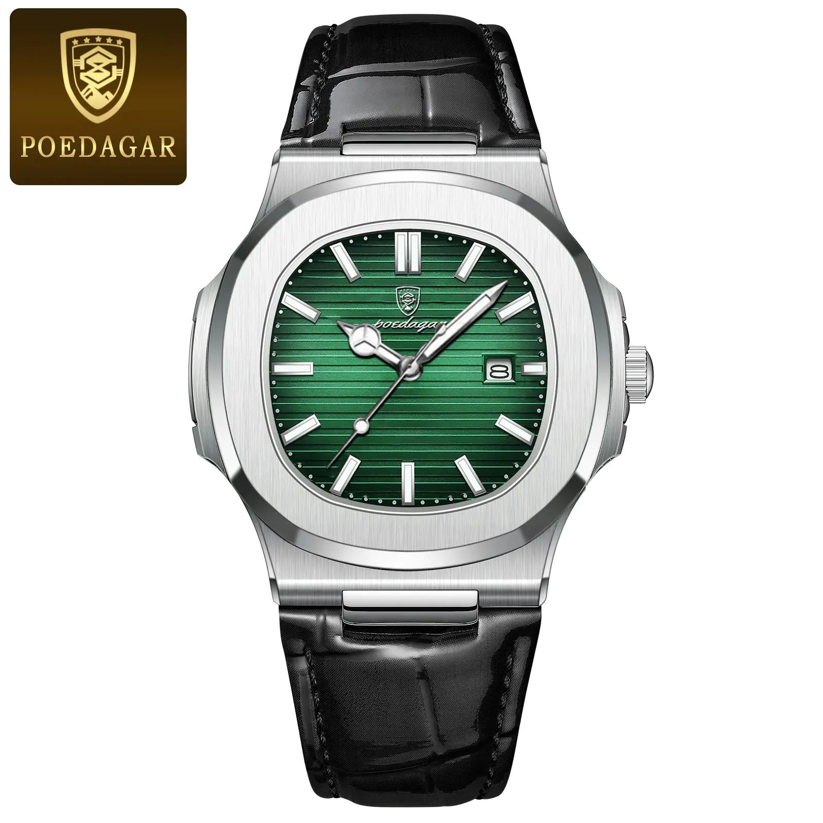 Swiss Ultra-Thin Men's Fashion Waterproof Quartz Watch