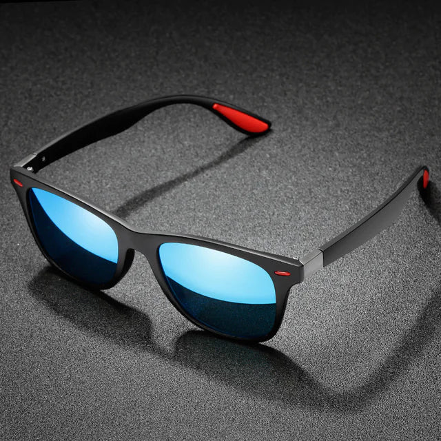 Polarized Sunglasses for Driving and Casual Use