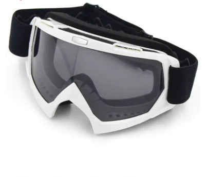 Anti-Twist and Impact-Resistant Safety Goggles