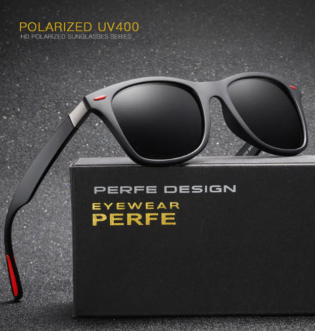 Polarized Sunglasses for Driving and Casual Use
