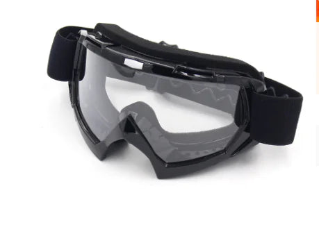 Anti-Twist and Impact-Resistant Safety Goggles