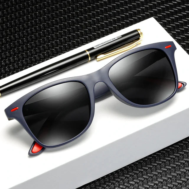 Polarized Sunglasses for Driving and Casual Use