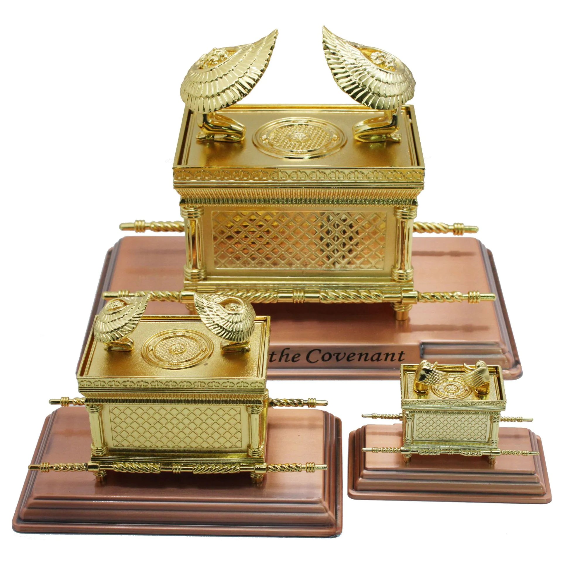 Metal Craft Ark Decor from Israel for Home Decoration