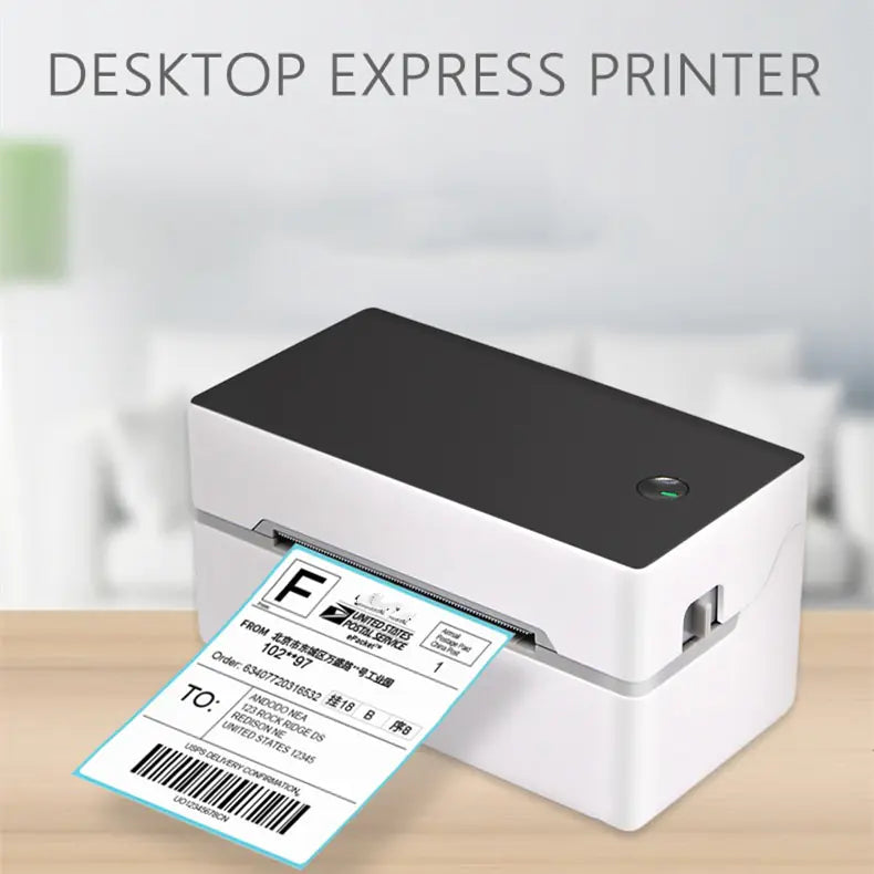 Thermal Bluetooth Label Printer