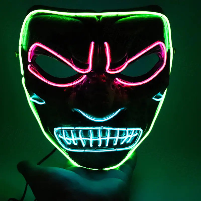 Spartan Warrior Skull, Halloween Themed Light Prop