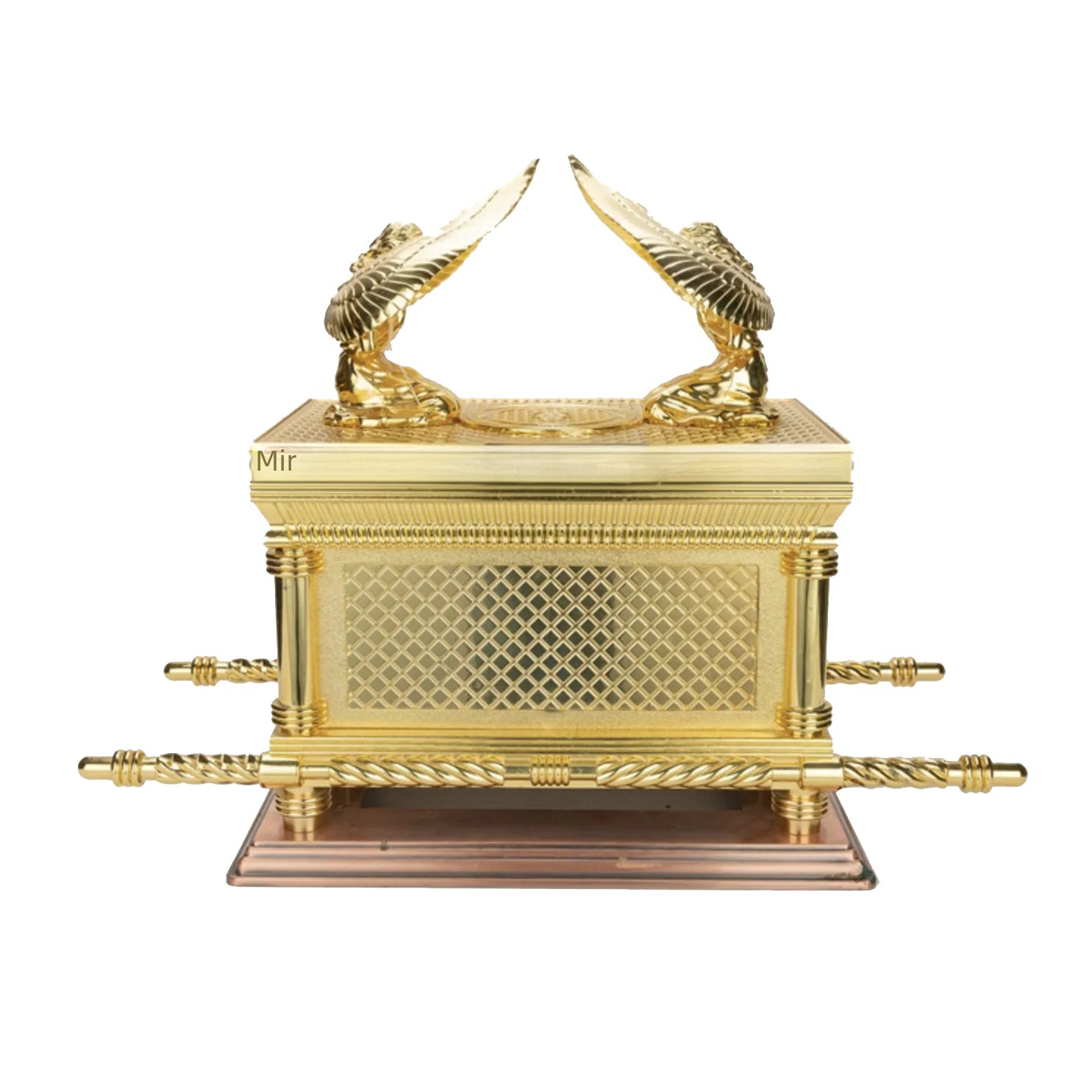 Metal Craft Ark Decor from Israel for Home Decoration