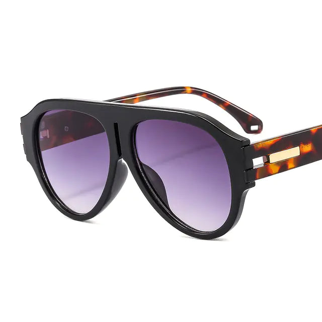 Ryders Punk Vintage Sunglasses for Men and Women