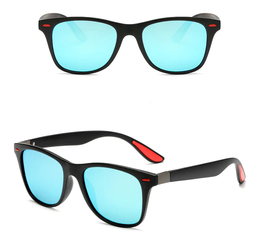 Polarized Sunglasses for Driving and Casual Use