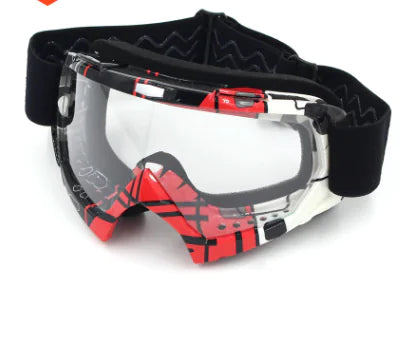 Anti-Twist and Impact-Resistant Safety Goggles