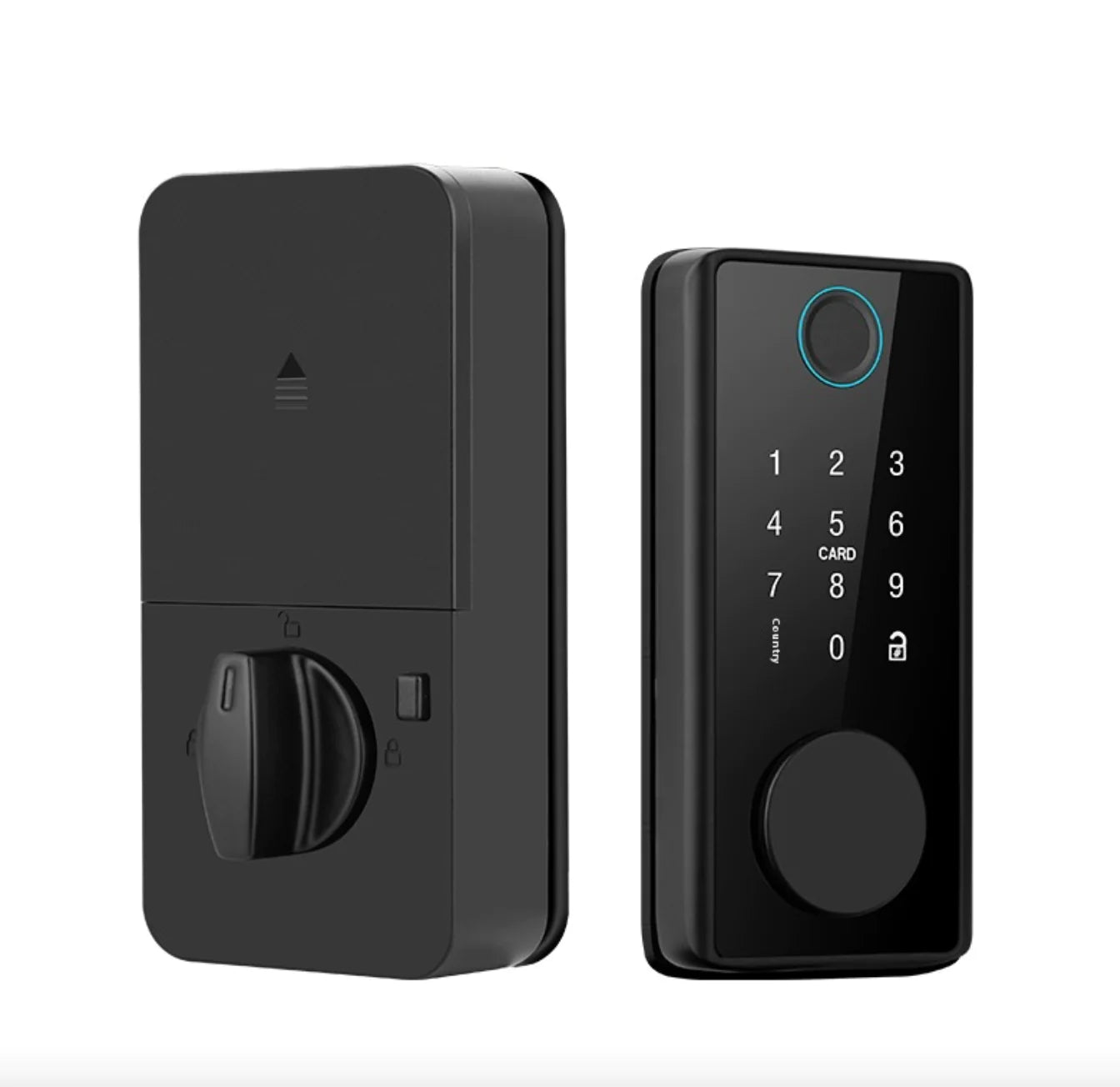 Smart Fingerprint Door Lock