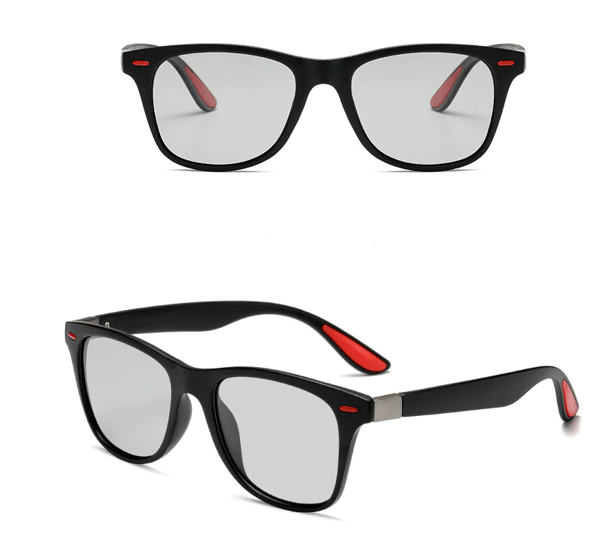 Polarized Sunglasses for Driving and Casual Use