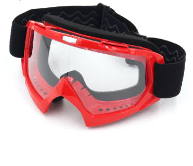 Anti-Twist and Impact-Resistant Safety Goggles