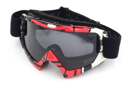 Anti-Twist and Impact-Resistant Safety Goggles