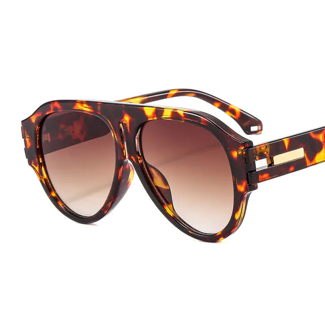Ryders Punk Vintage Sunglasses for Men and Women