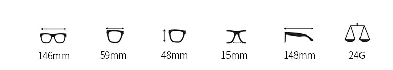 Polarized Sunglasses for Driving and Casual Use