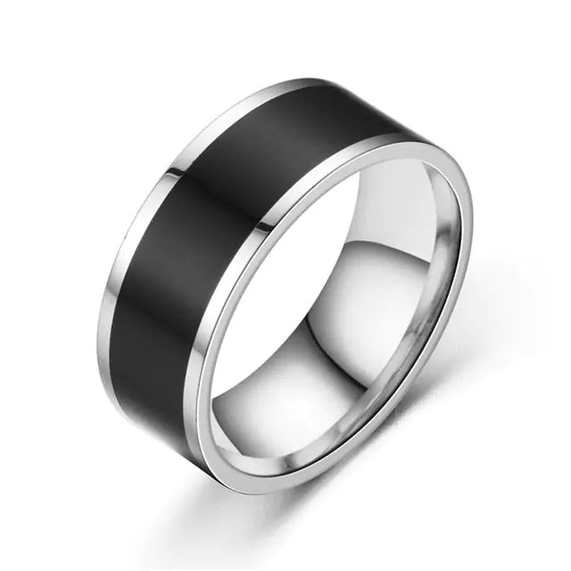 NFC Wearable Smart Ring for Mobile Phone Labeling
