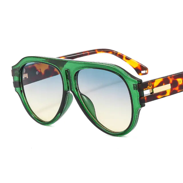 Ryders Punk Vintage Sunglasses for Men and Women