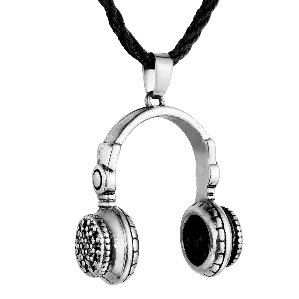 Vintage Men's Slavic Punk Necklace and Sweater Chain