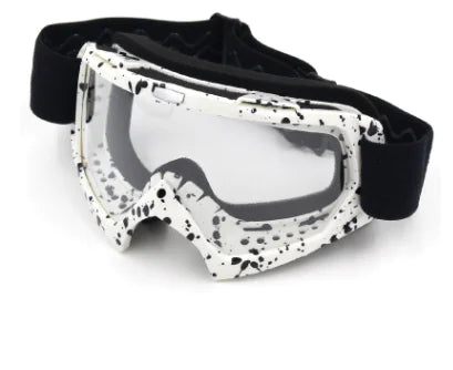 Anti-Twist and Impact-Resistant Safety Goggles