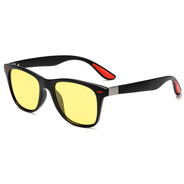 Polarized Sunglasses for Driving and Casual Use