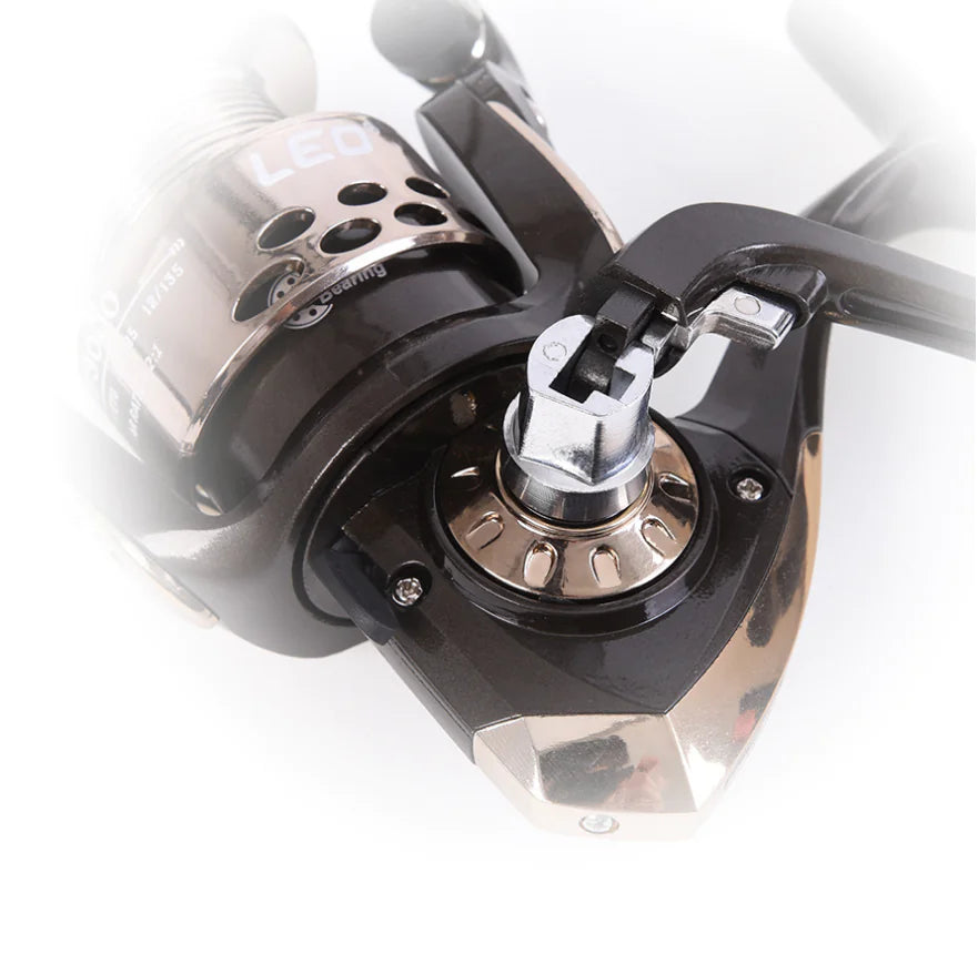 GF Series Spinning Reel for Sea Fishing (Rod & Reel)