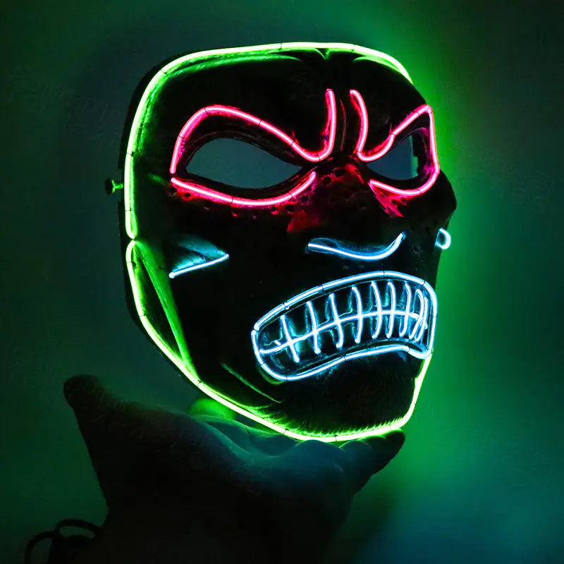 Spartan Warrior Skull, Halloween Themed Light Prop