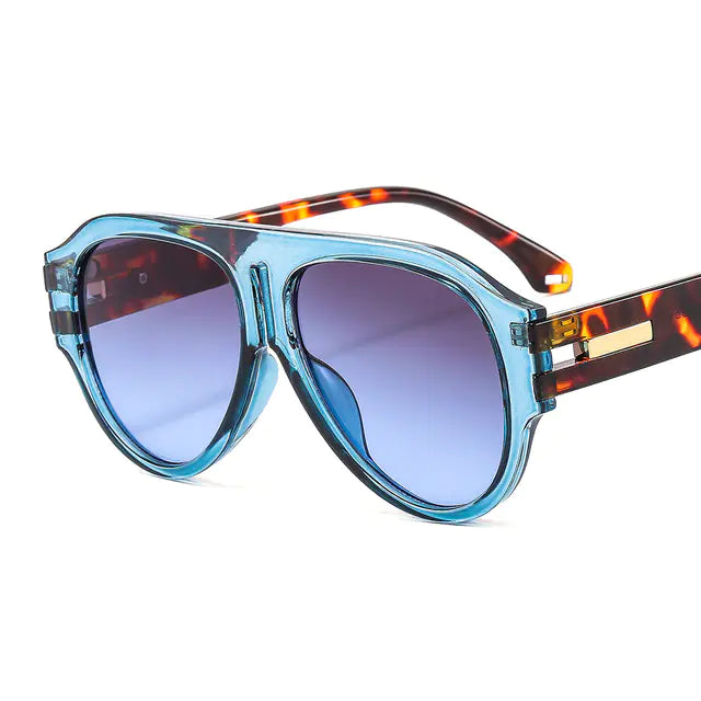 Ryders Punk Vintage Sunglasses for Men and Women