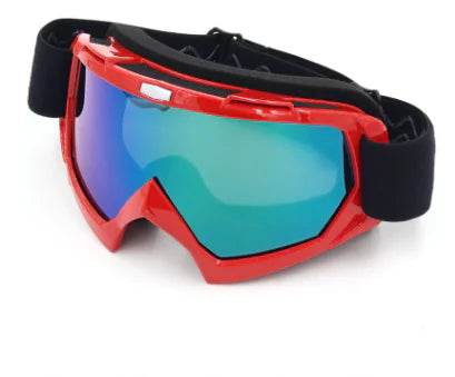 Anti-Twist and Impact-Resistant Safety Goggles
