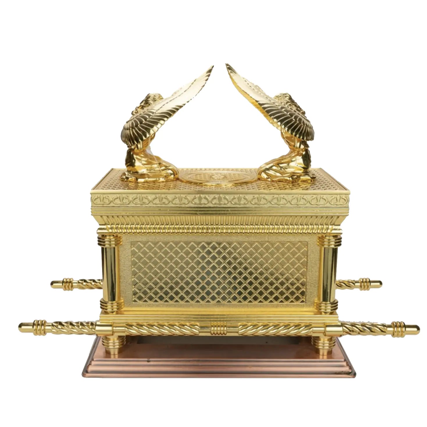 Metal Craft Ark Decor from Israel for Home Decoration