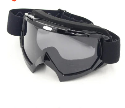 Anti-Twist and Impact-Resistant Safety Goggles