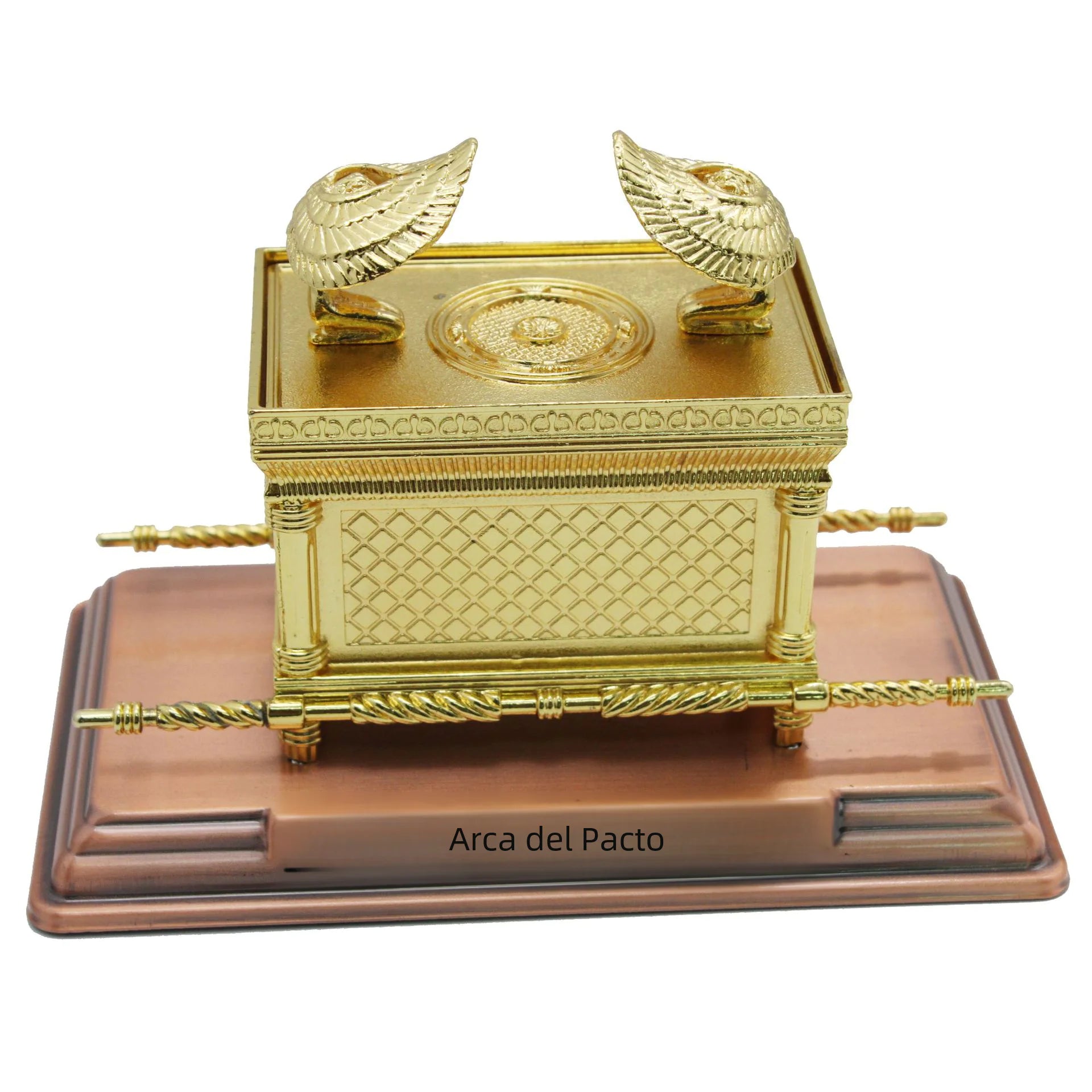 Metal Craft Ark Decor from Israel for Home Decoration