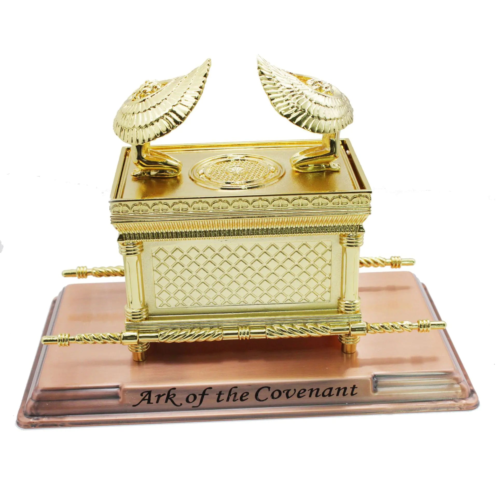 Metal Craft Ark Decor from Israel for Home Decoration