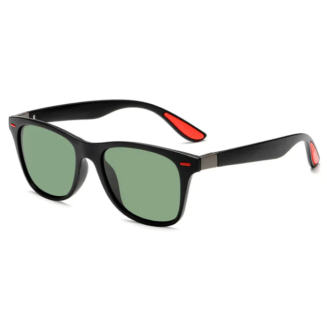 Polarized Sunglasses for Driving and Casual Use