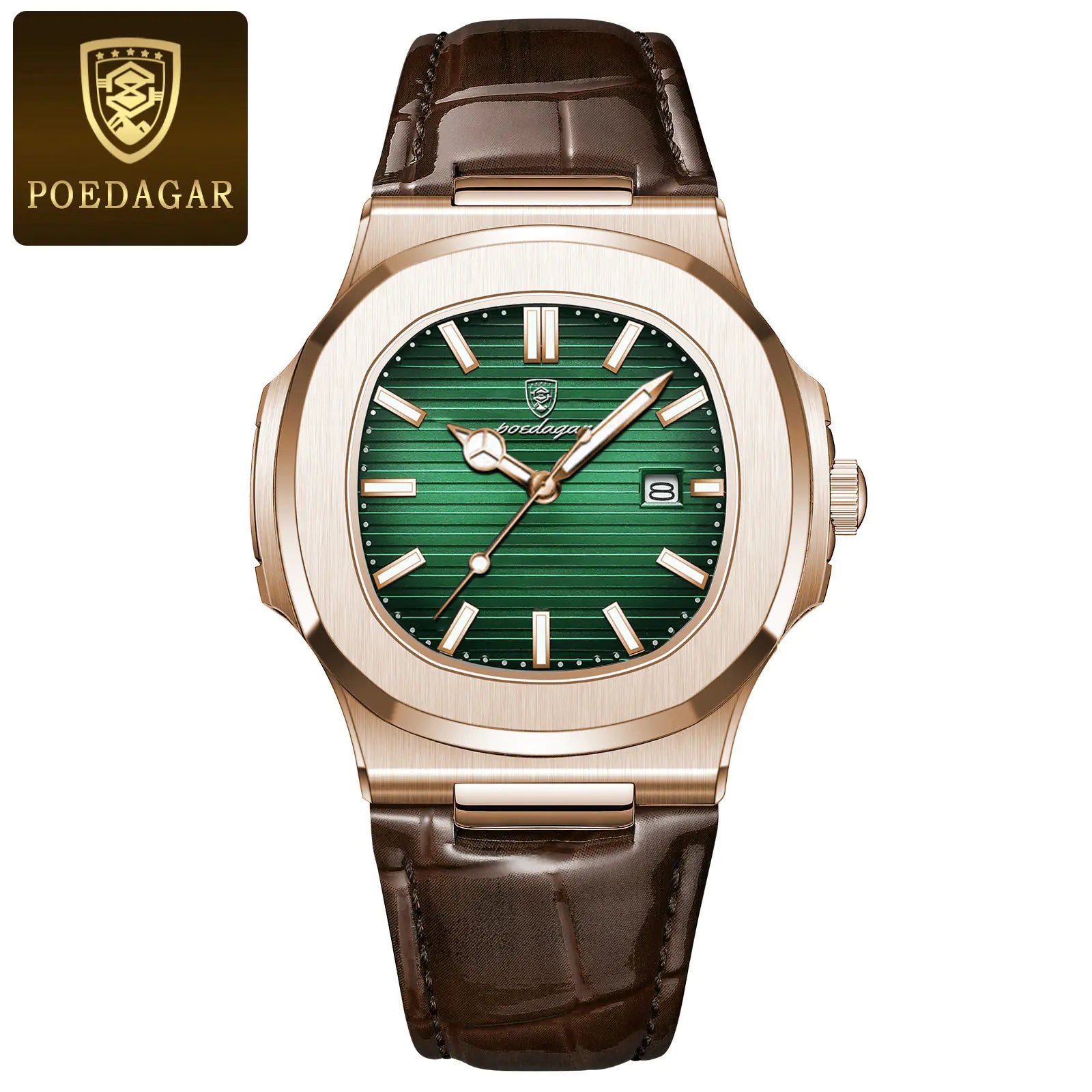 Swiss Ultra-Thin Men's Fashion Waterproof Quartz Watch
