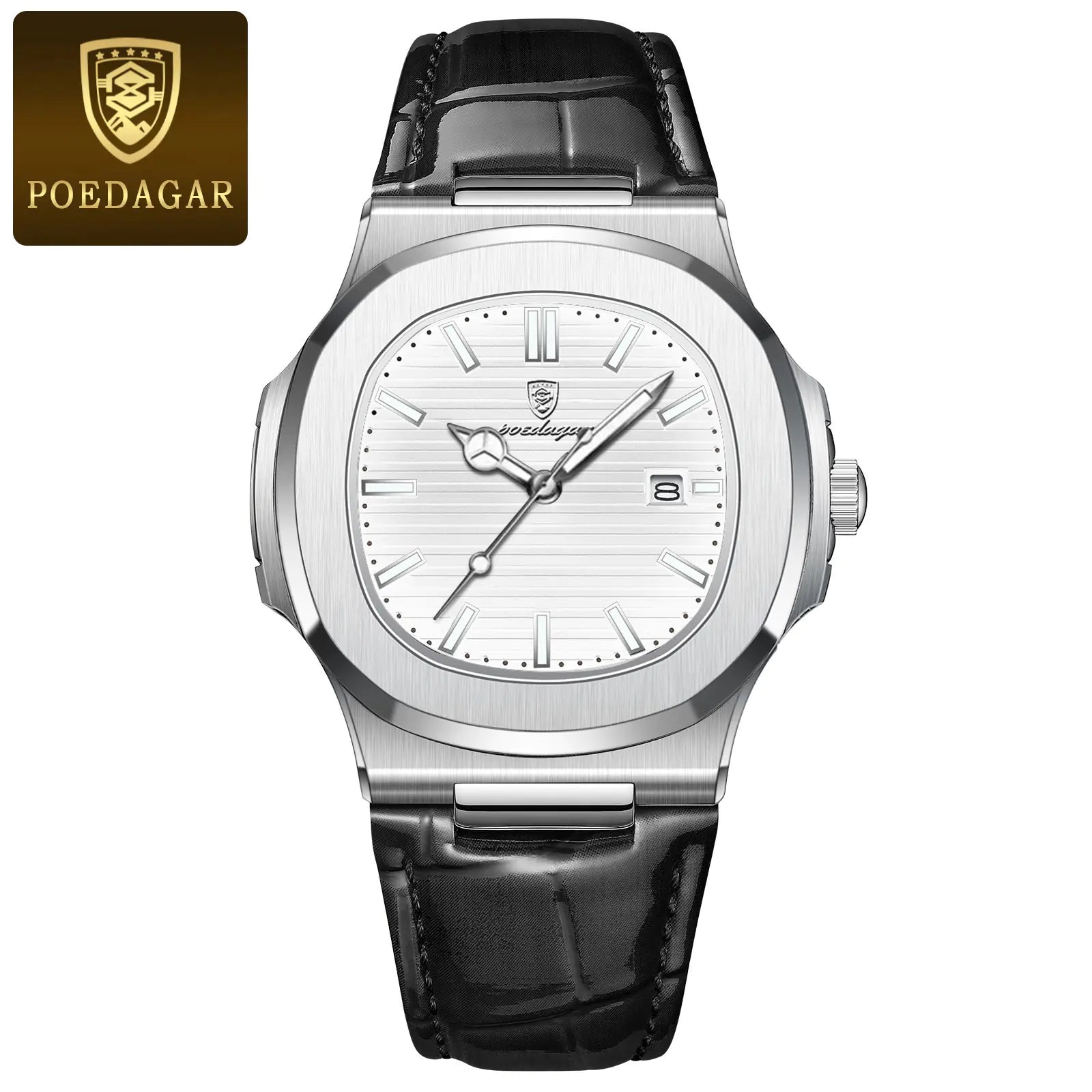 Swiss Ultra-Thin Men's Fashion Waterproof Quartz Watch