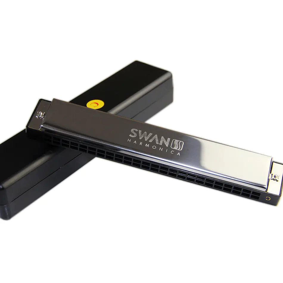 SW24-4 C Key 24-Hole Harmonica for Beginners