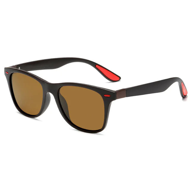 Polarized Sunglasses for Driving and Casual Use