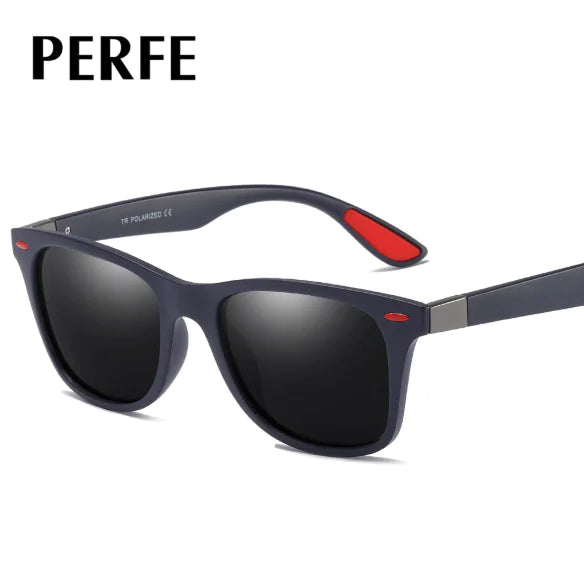 Polarized Sunglasses for Driving and Casual Use