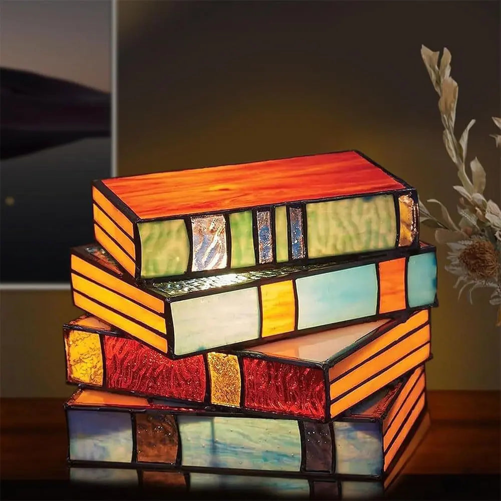 Mini Decorative Table Lamp for Home and Garden Design