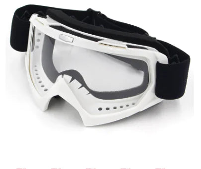 Anti-Twist and Impact-Resistant Safety Goggles