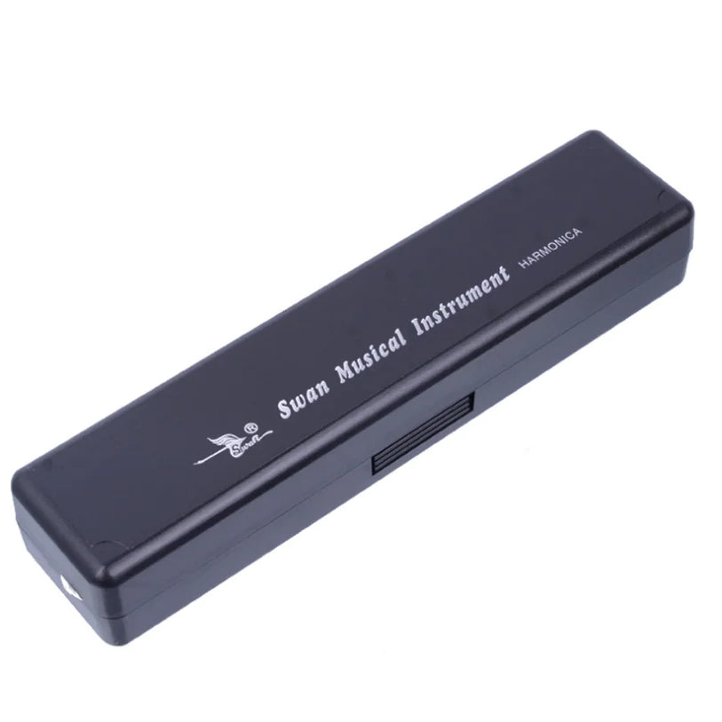 SW24-4 C Key 24-Hole Harmonica for Beginners