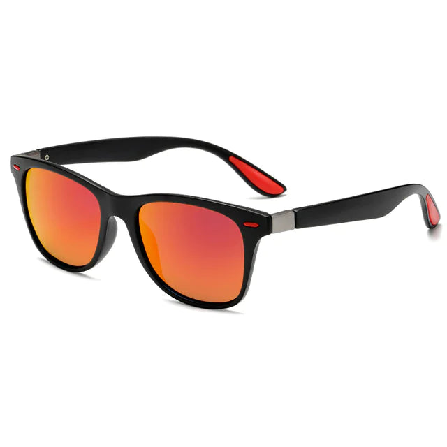 Polarized Sunglasses for Driving and Casual Use
