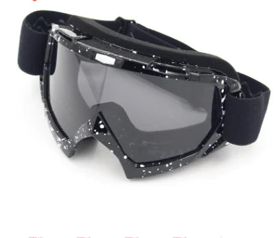 Anti-Twist and Impact-Resistant Safety Goggles