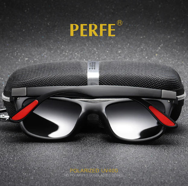 Polarized Sunglasses for Driving and Casual Use
