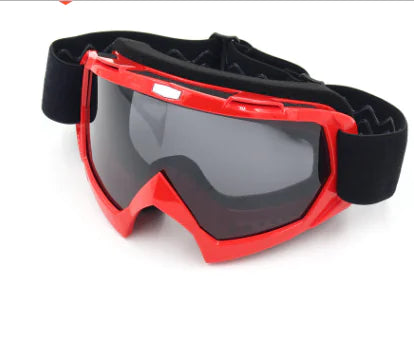 Anti-Twist and Impact-Resistant Safety Goggles