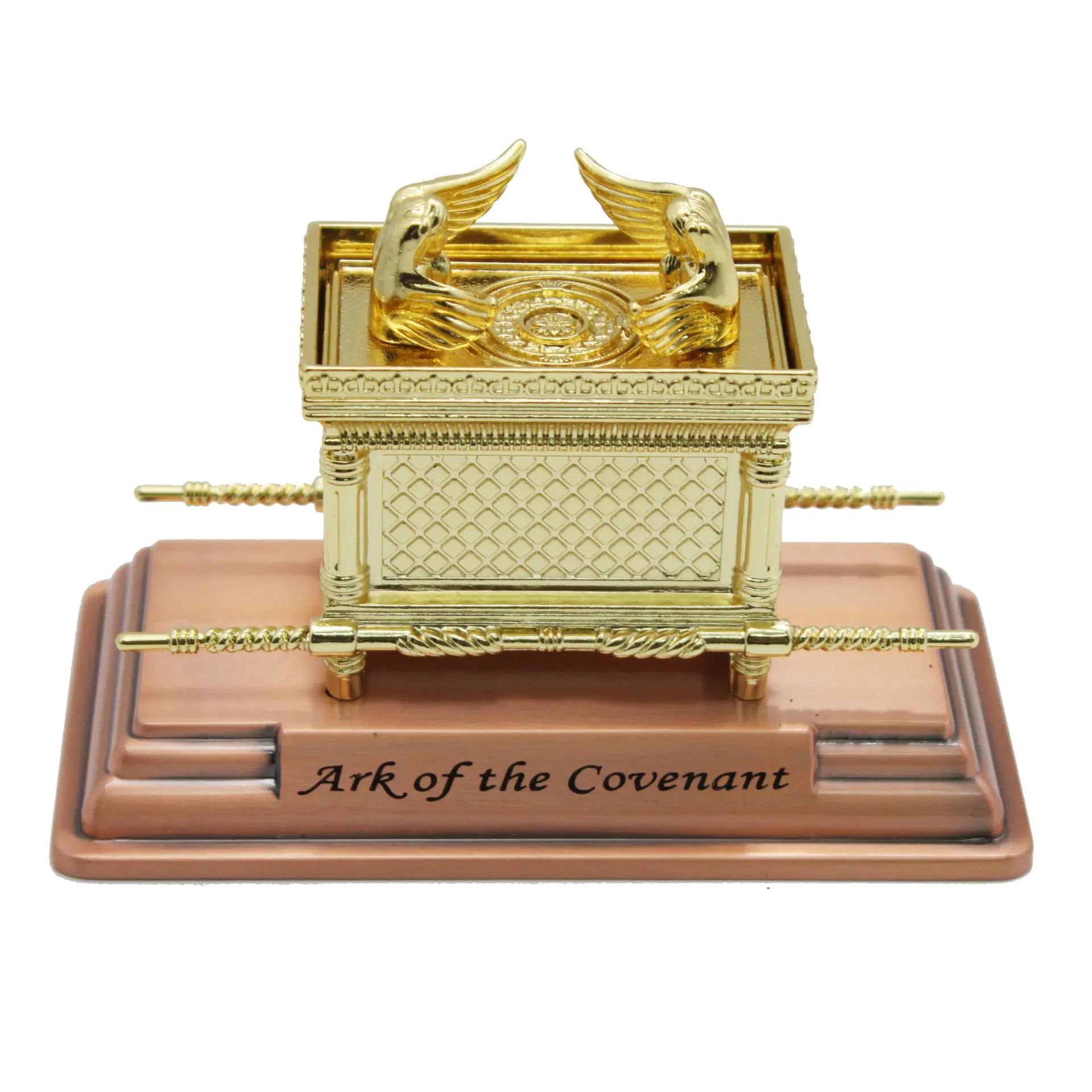 Metal Craft Ark Decor from Israel for Home Decoration