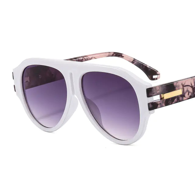 Ryders Punk Vintage Sunglasses for Men and Women