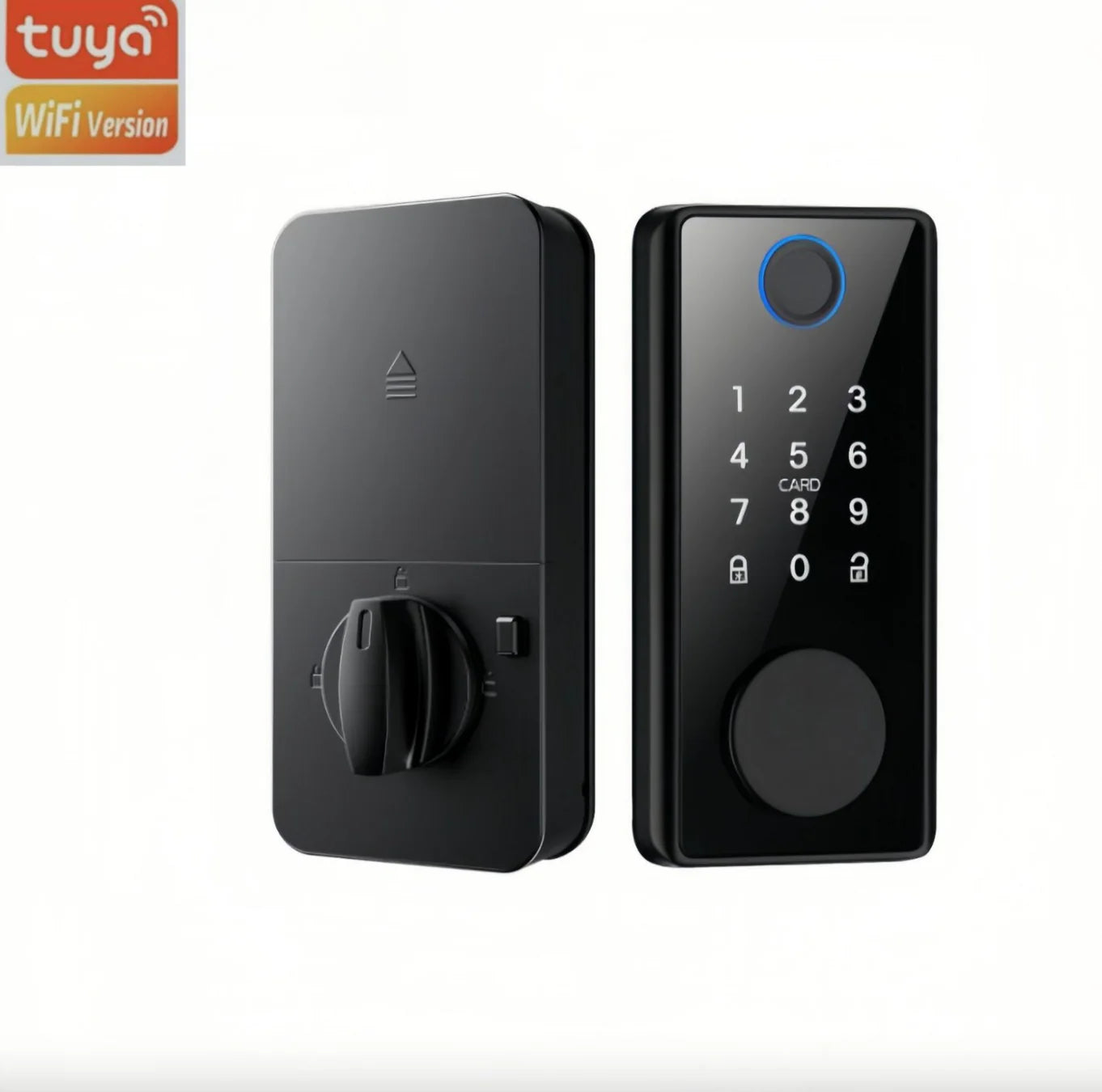 Smart Fingerprint Door Lock