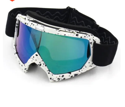 Anti-Twist and Impact-Resistant Safety Goggles