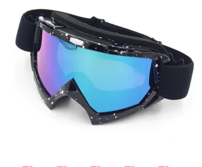 Anti-Twist and Impact-Resistant Safety Goggles